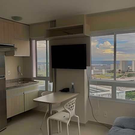 Ferienwohnung Saint Moritz No Coracao De Brasília Exterior foto