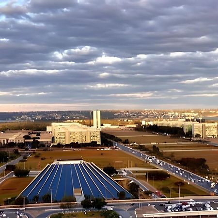 Ferienwohnung Saint Moritz No Coracao De Brasília Exterior foto