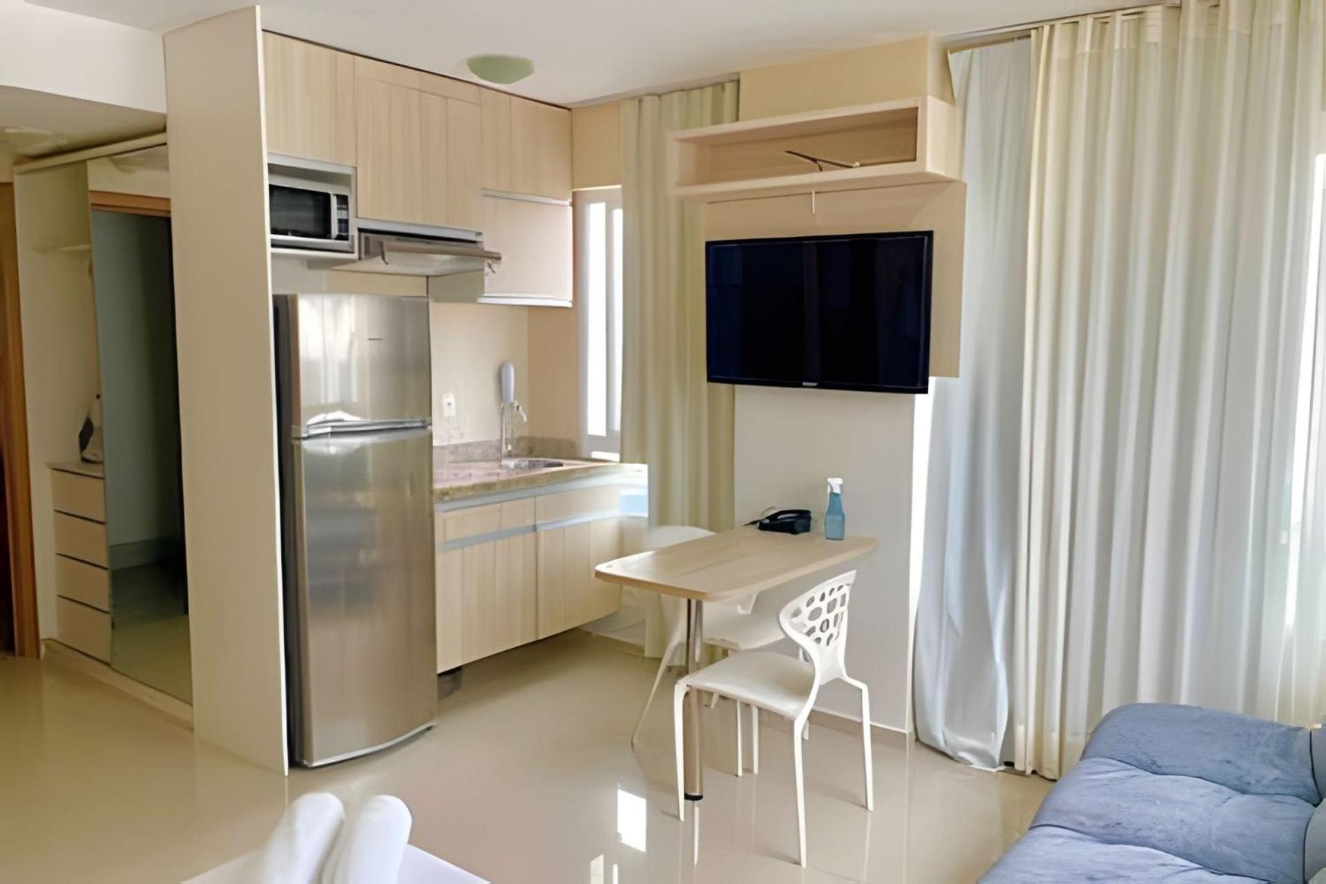 Ferienwohnung Saint Moritz No Coracao De Brasília Exterior foto