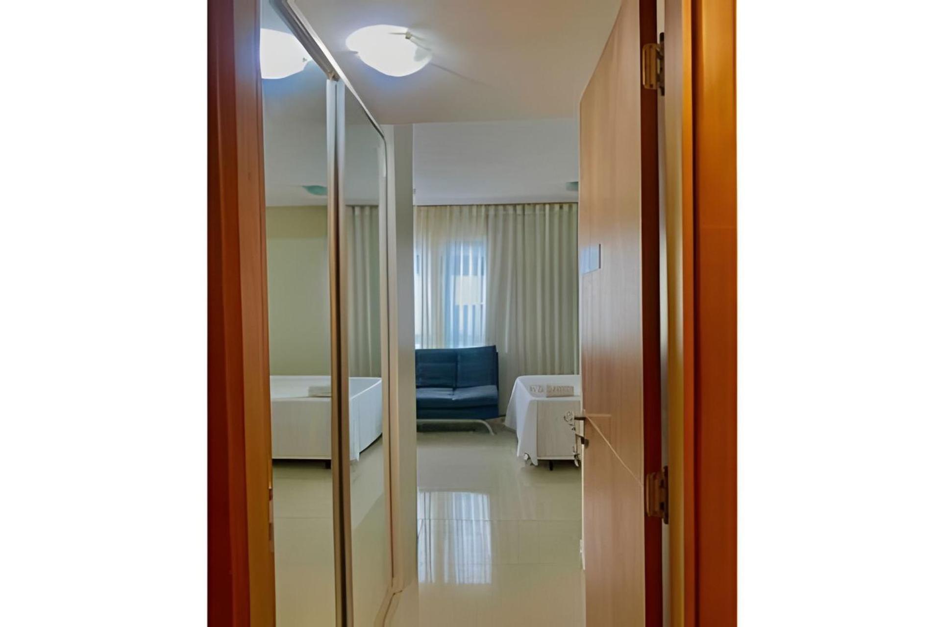 Ferienwohnung Saint Moritz No Coracao De Brasília Exterior foto